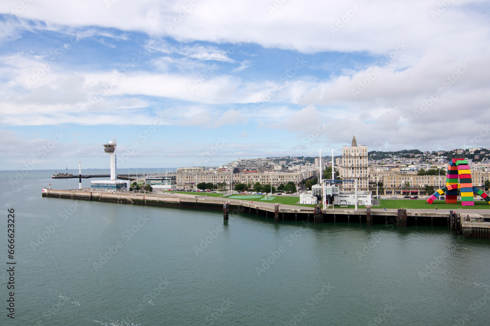 Le Havre - Frankreich
