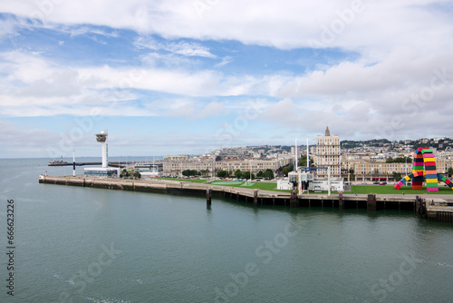 Le Havre - Frankreich © Guenther Marten