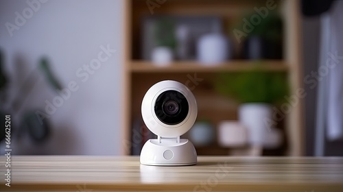 Digital smart home security...