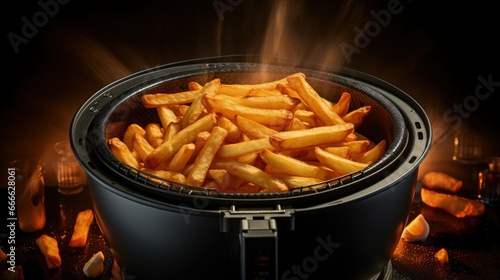 DIY cooking with airfryer f...