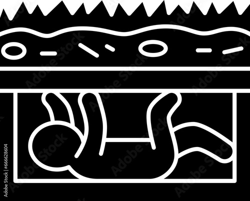 burial  icon
