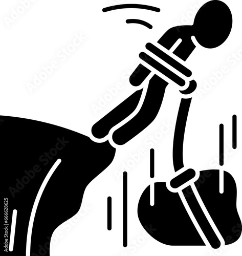 falling  icon