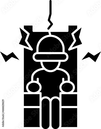 electrocution  icon