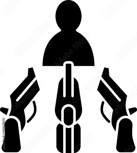 firing  icon
