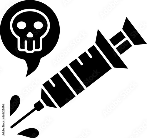 injection  icon