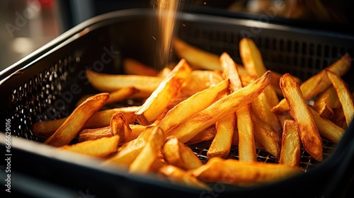 DIY cooking with airfryer f...