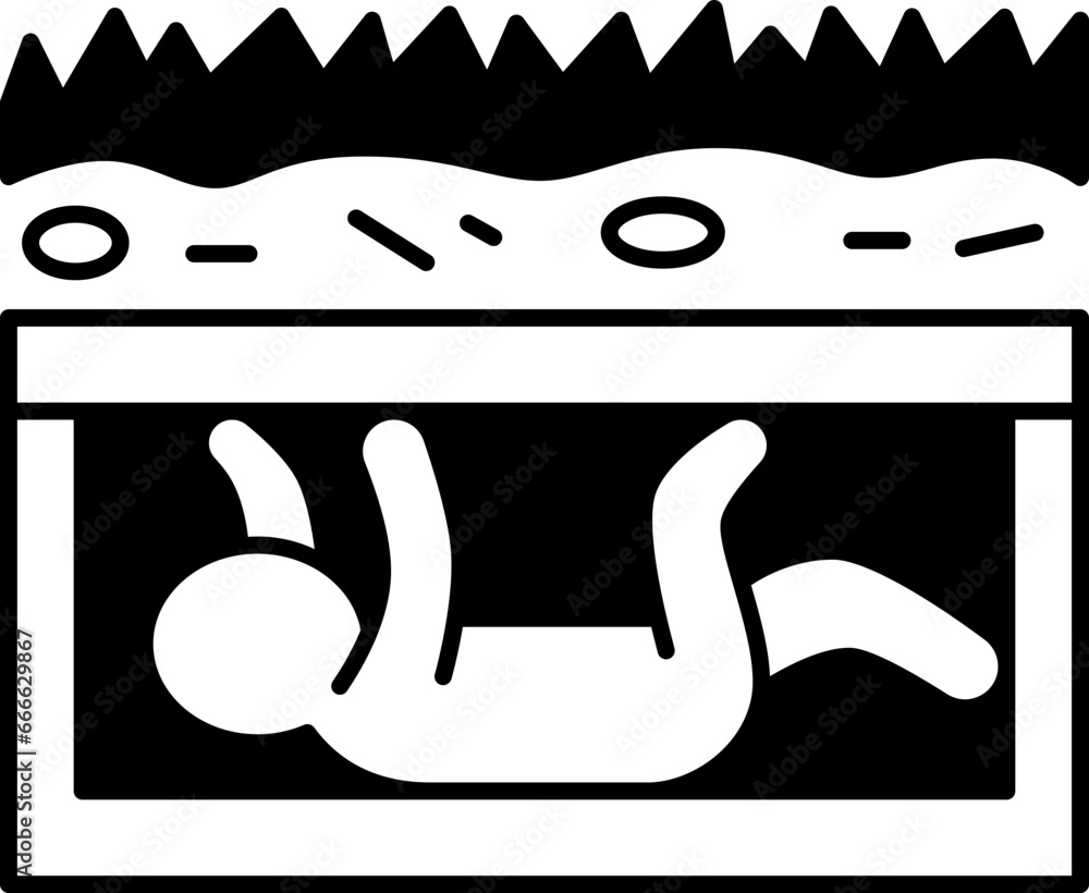 burial icon burial icon