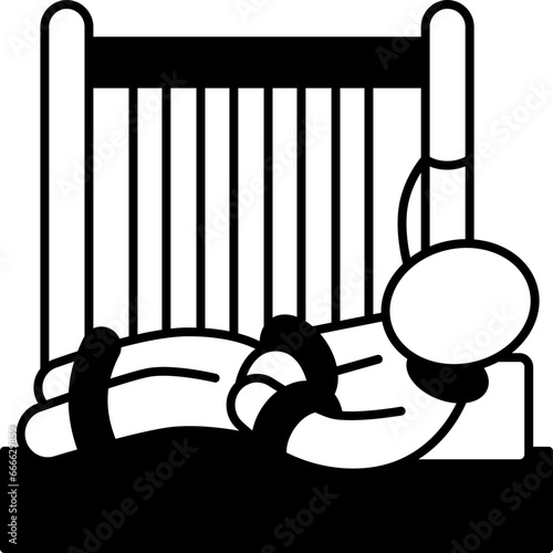 confinement  icon