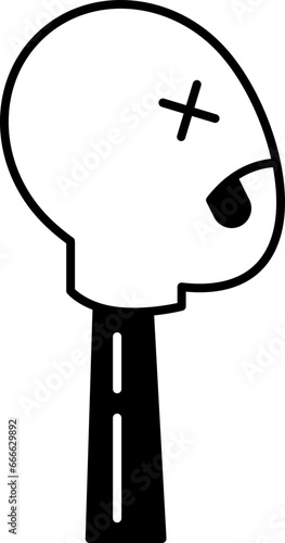 decapitation  icon