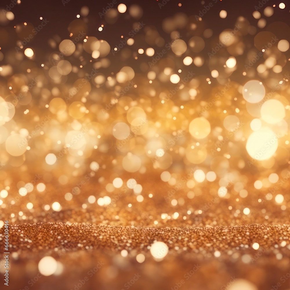 Glittering Gold Christmas Bokeh: A Festive Abstract Holiday Background with Sparkling Lights, Frosty Flakes, and Icy Cold Celebrations. Glittering Gold Christmas Bokeh: A Festive Abstract Holiday Background with Sparkling Lights, Frosty Flakes, and Icy Cold Celebrations.