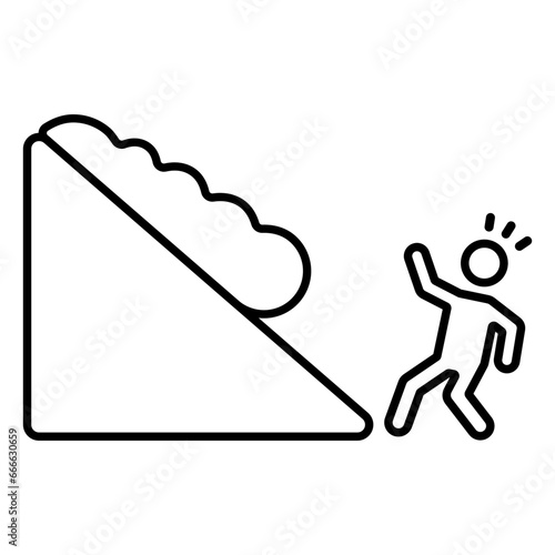 avalanche