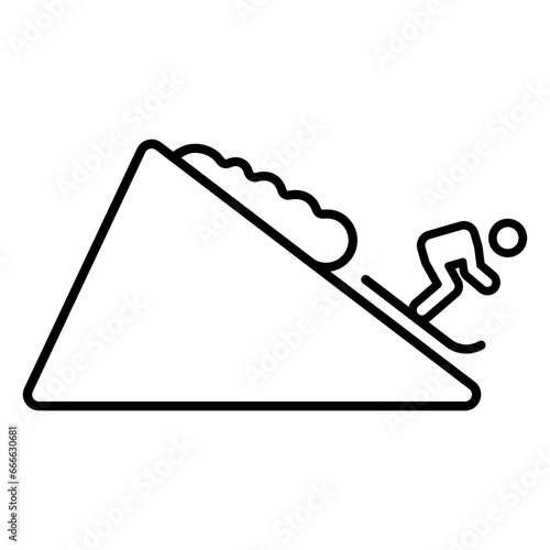 avalanche
