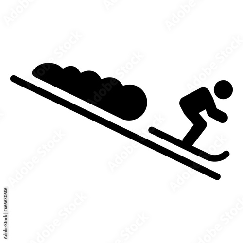 avalanche