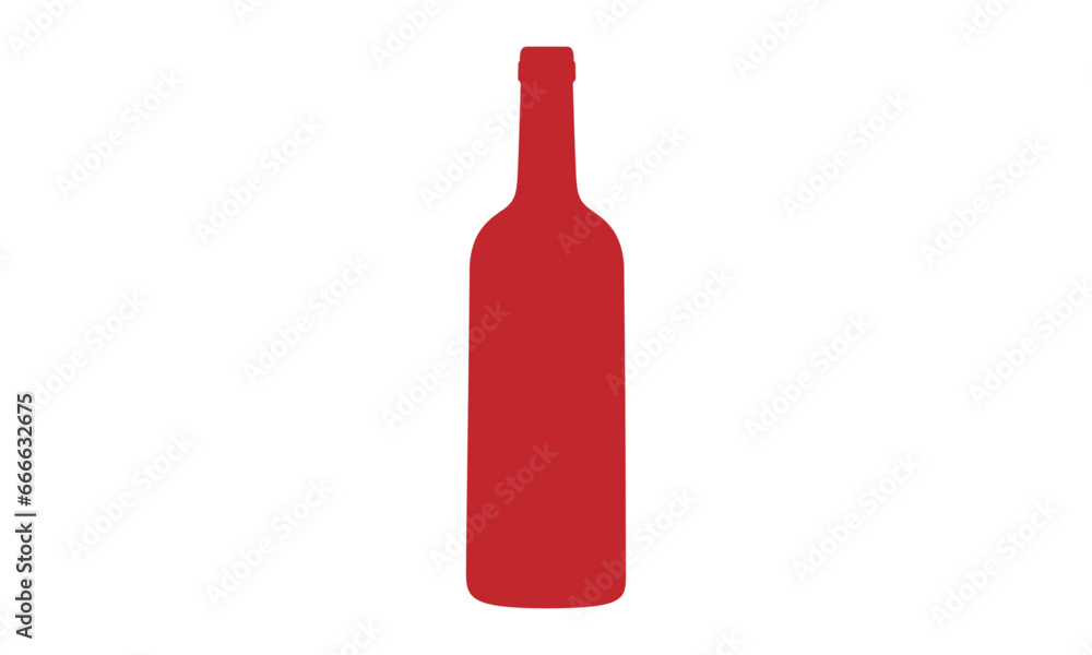 wine bottle logo wine bottle logo