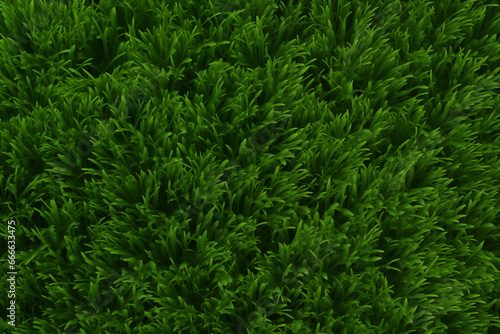 Green lawn background. Grass texture top view  background.