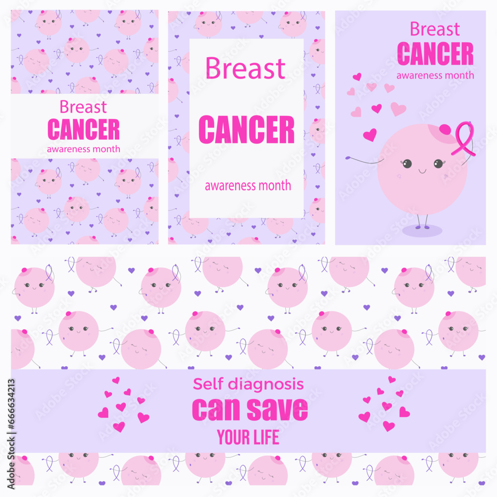 pink ribbon, early detection of breast cancer pink ribbon, early detection of breast cancer