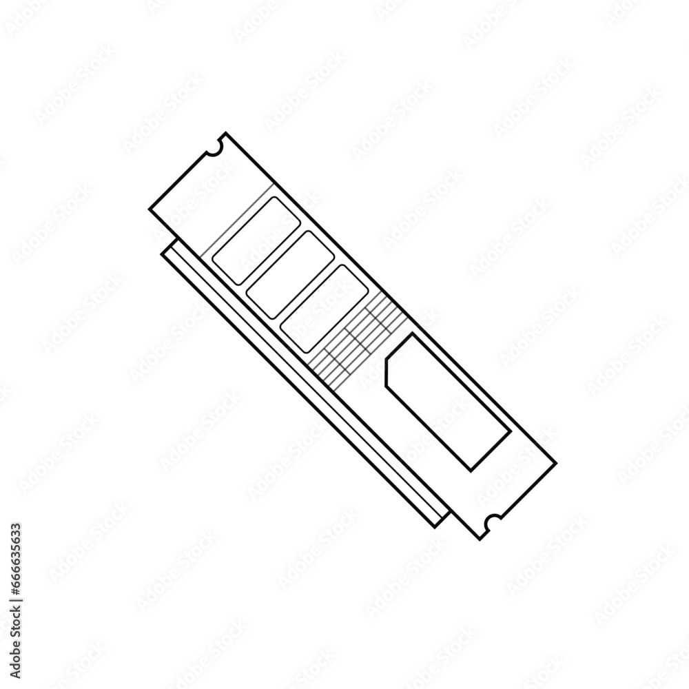 RAM Computer RAM Computer