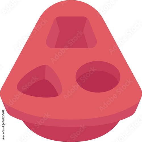 silicone  icon