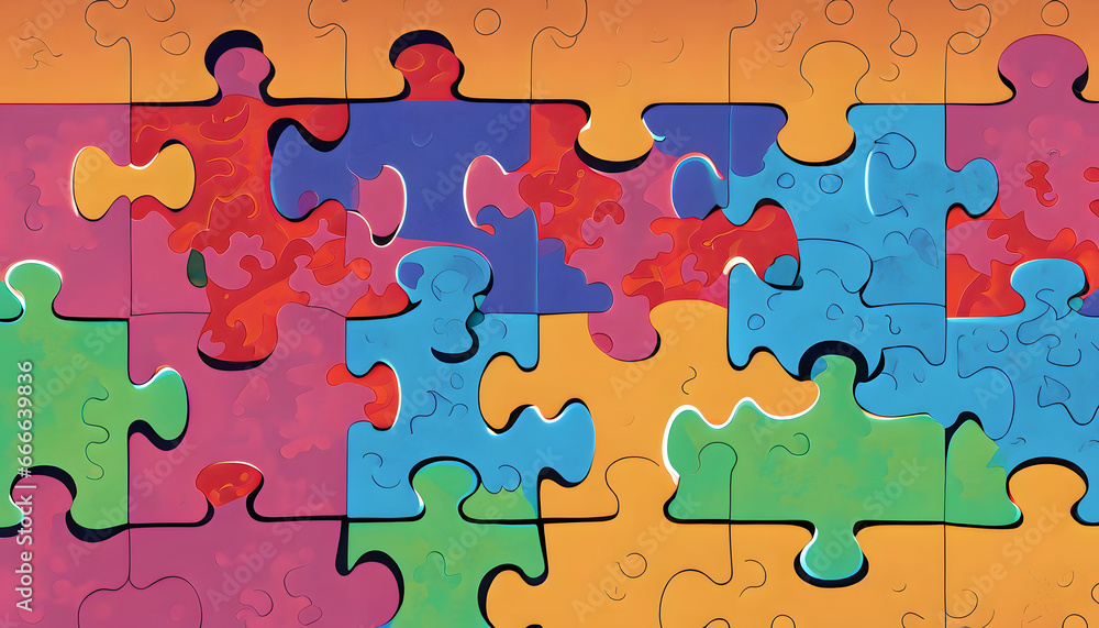 A Symphony of Diversity: Uniting Unique Puzzle Pieces in the Tapestry of Inclusivity A Symphony of Diversity: Uniting Unique Puzzle Pieces in the Tapestry of Inclusivity