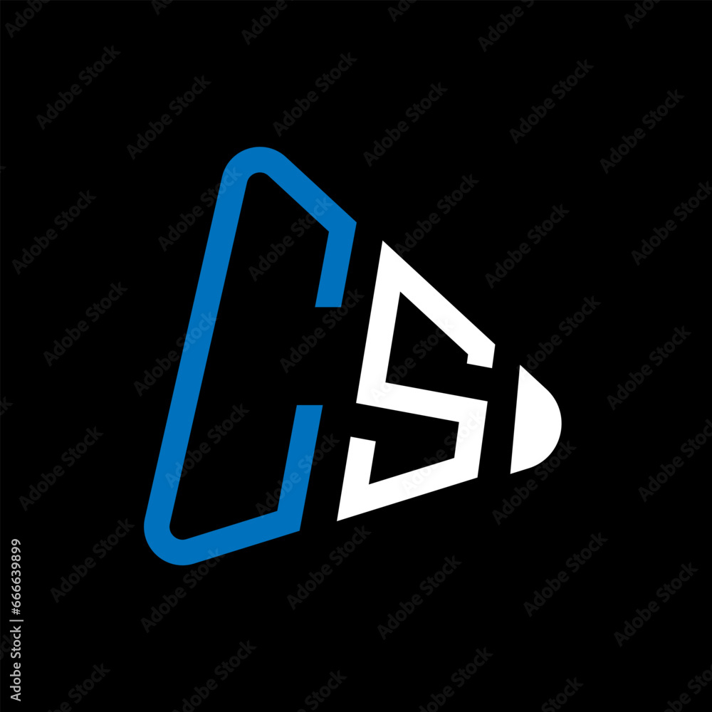 CS letter logo design.CS creative initial CS letter logo design. CS creative initials letter logo concept.
CS letter logo design.CS creative initial CS letter logo design. CS creative initials letter logo concept.