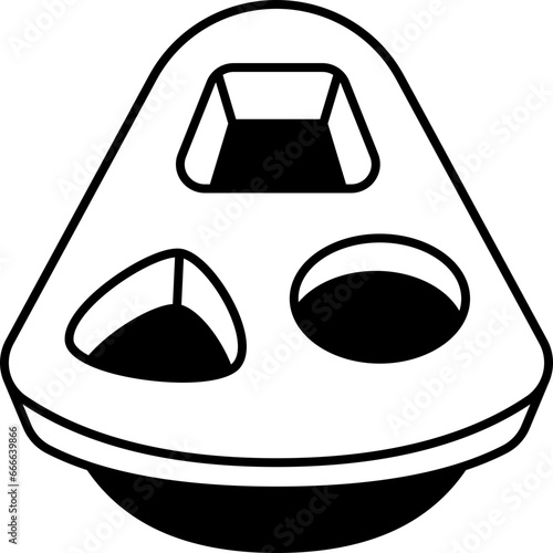 silicone  icon