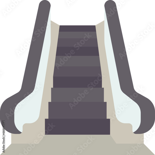 escalator  icon