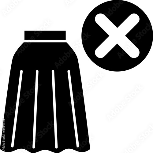 avoid  icon