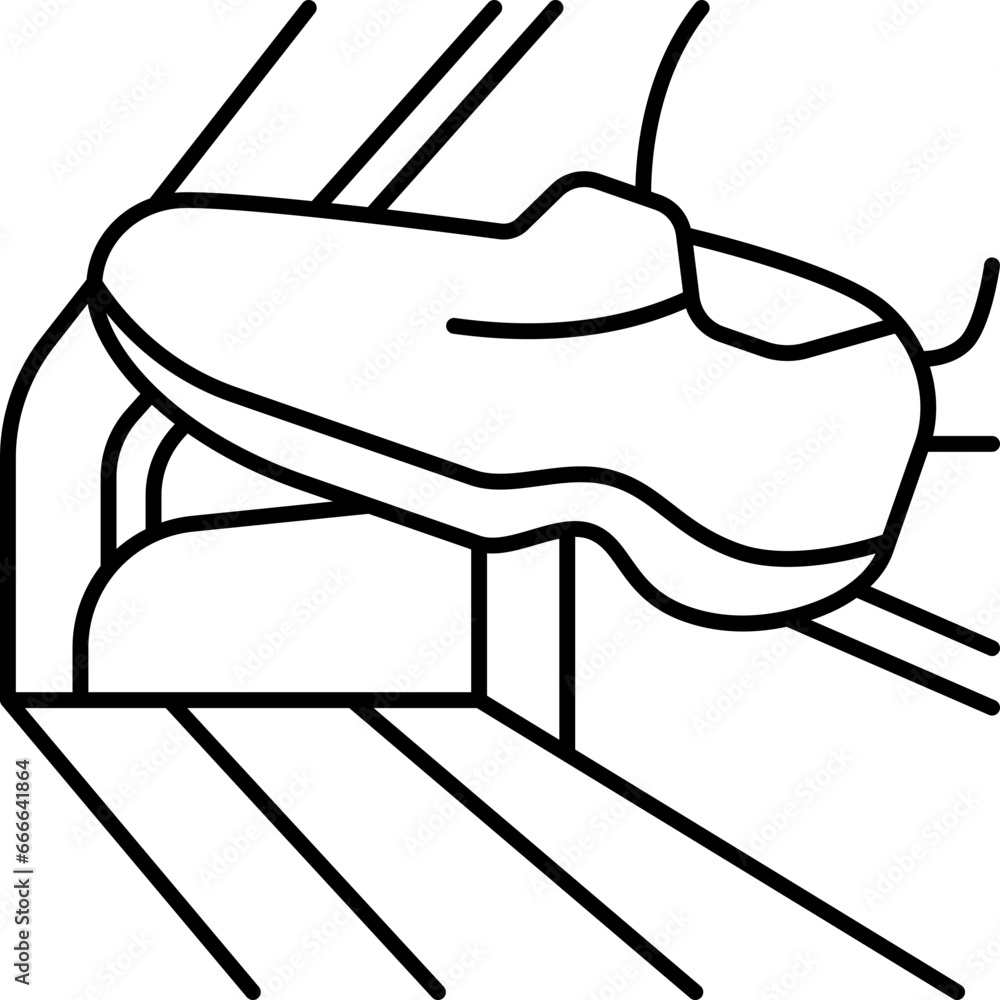 step icon step icon