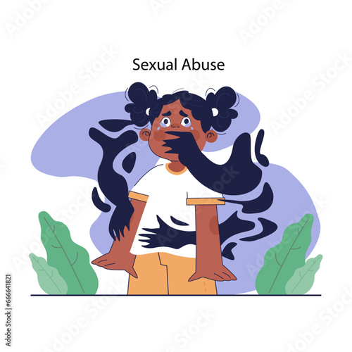 Childhood psychological trauma. Emotional impact of traumatic