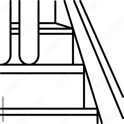 escalator  icon