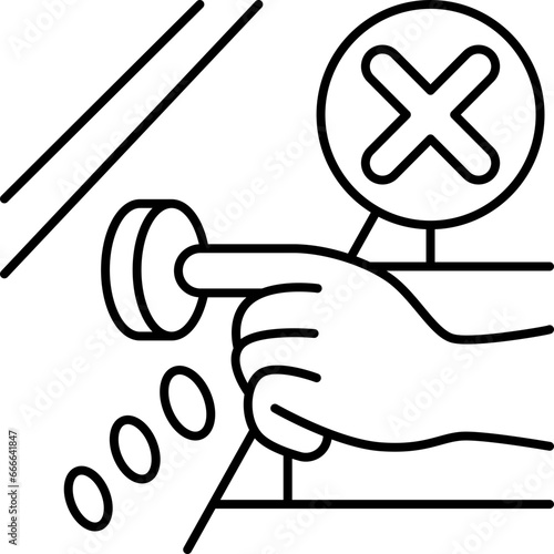 operating  icon