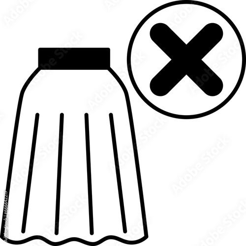 avoid  icon