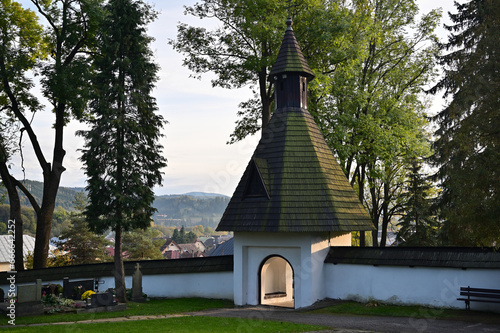 UNESCO world heritage - Tvrdosin photo