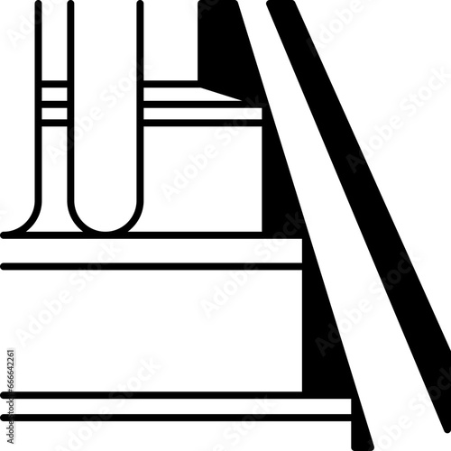 escalator  icon