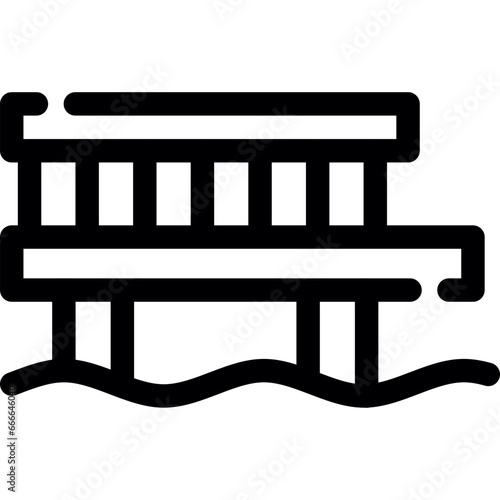 Pier Icon