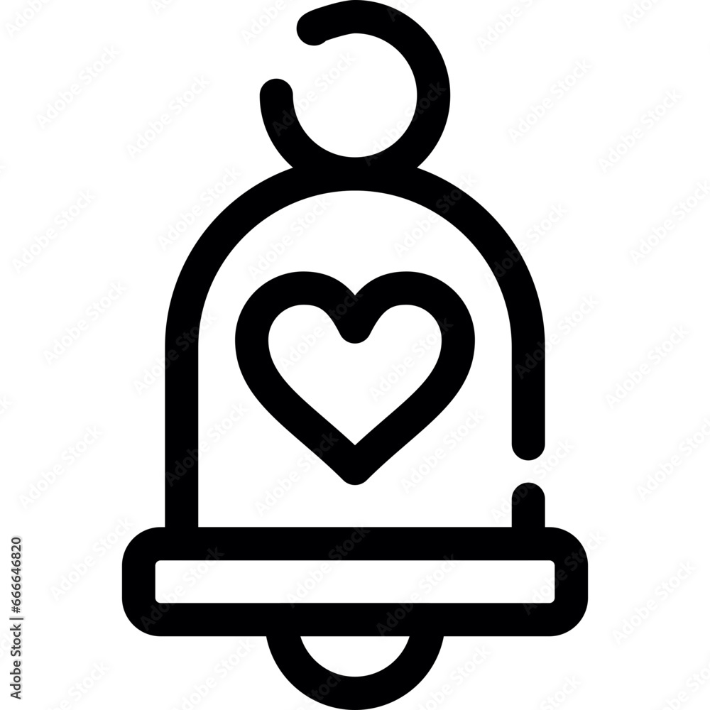 Obraz premium Bell Icon