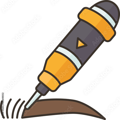 Permanent  icon