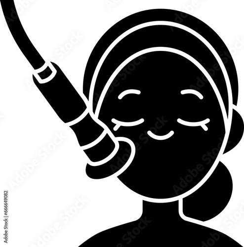 microdermabrasion  icon
