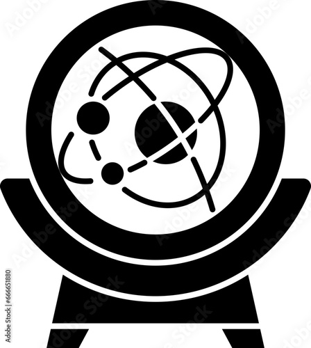 planetarium  icon
