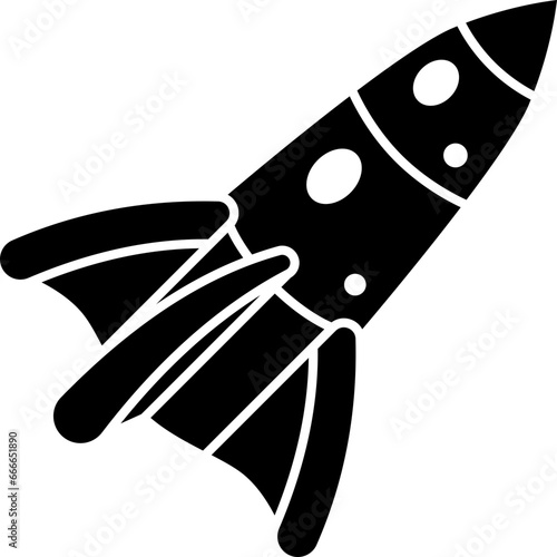 rocket  icon