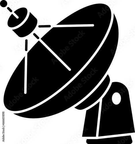 satellite  icon