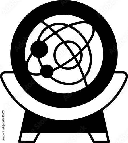 planetarium  icon