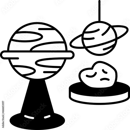 planetarium  icon