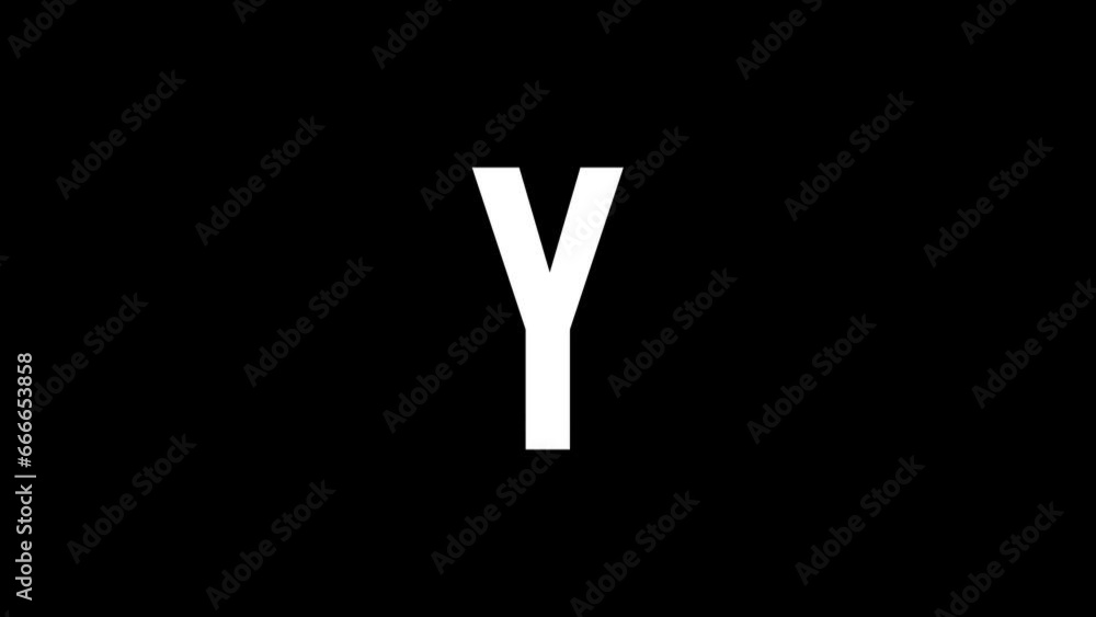 Pixel letter Y with alpha channel, pixel alphabet, 8-bit Pixel letter Y with alpha channel, pixel alphabet, 8-bit