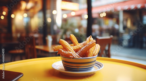 delicious churros