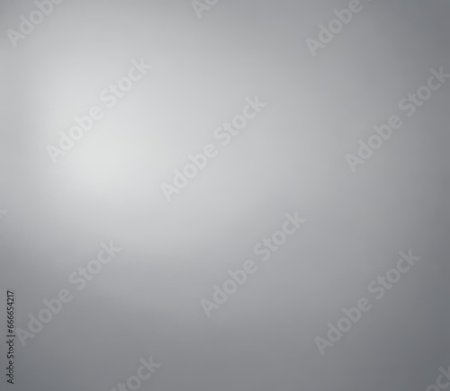 Abstract gradient smooth Grey background image by AI