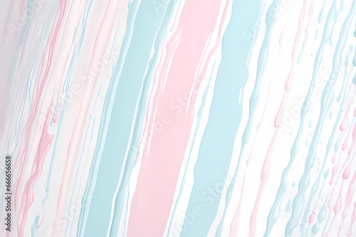 Dripping paint  pastel color  pastel image of paint slowly trickling down a surface. The colors are soft and muted  reminiscent of pastel shades.