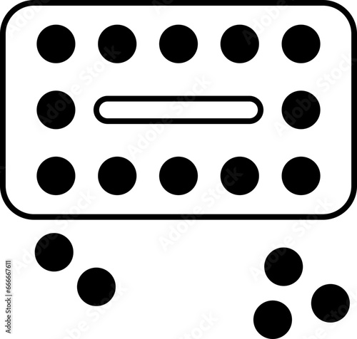 pills  icon