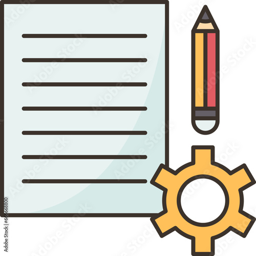 copywriting  icon