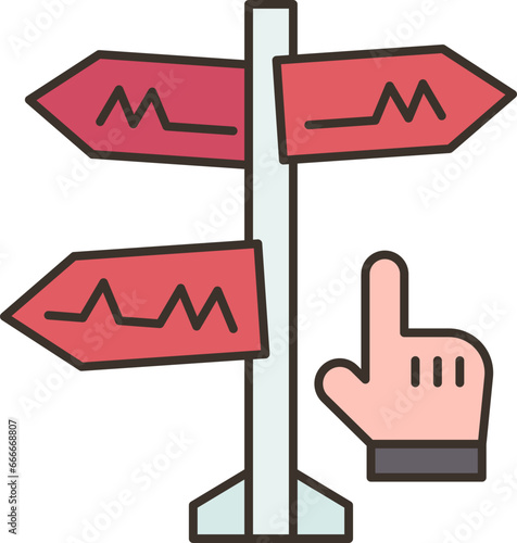 decision  icon